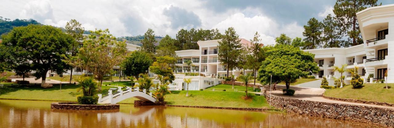 Vale Suico Resort 伊塔佩瓦 外观 照片
