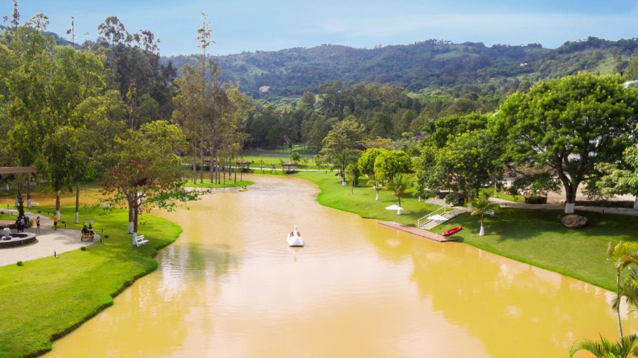 Vale Suico Resort 伊塔佩瓦 外观 照片