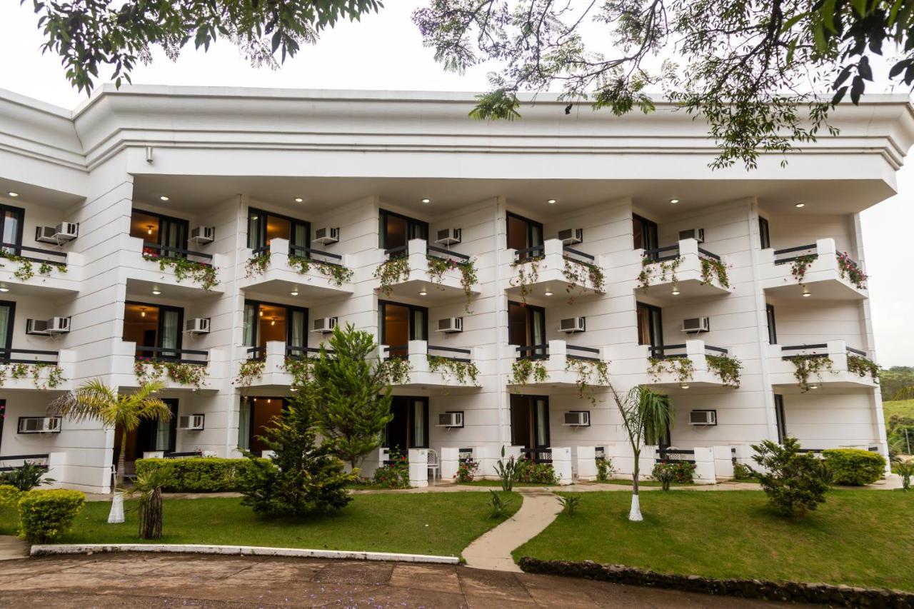 Vale Suico Resort 伊塔佩瓦 外观 照片