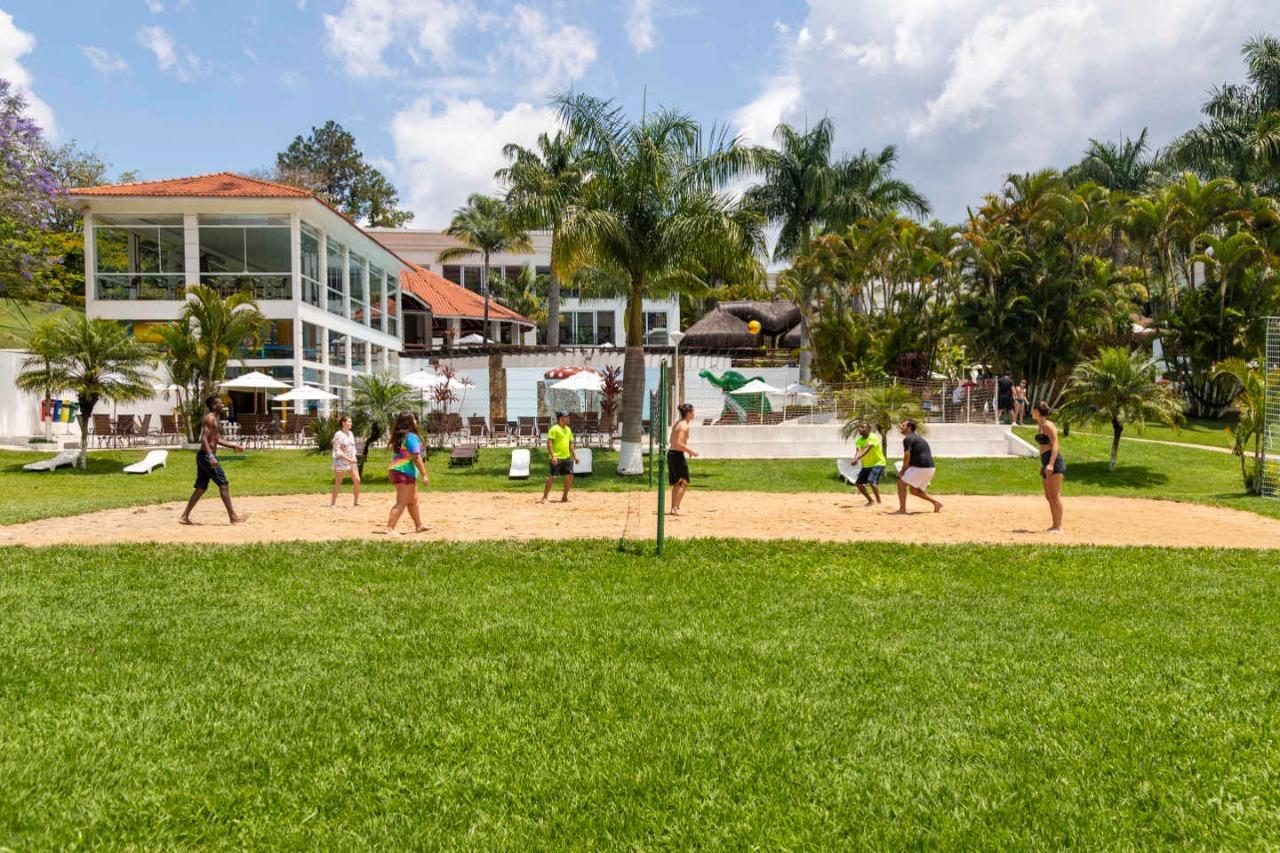 Vale Suico Resort 伊塔佩瓦 外观 照片